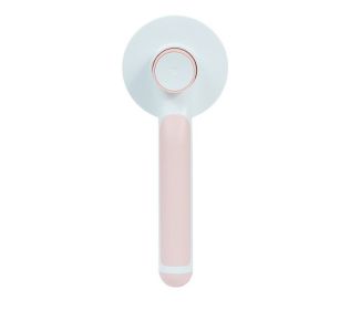 Round Handle Pet Passage Comb (Color: Pink)